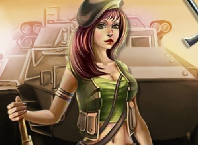 Игра Танки: Битва за Землю