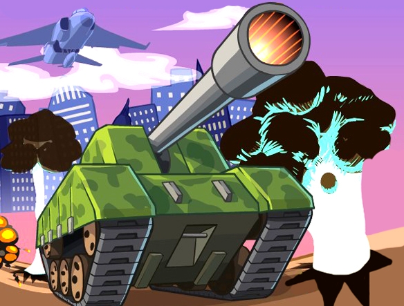 Игра Танк Cолдат