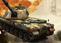 Игра Танки: Решающий Удар