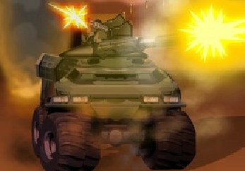 Игра Тяжёлый Танк