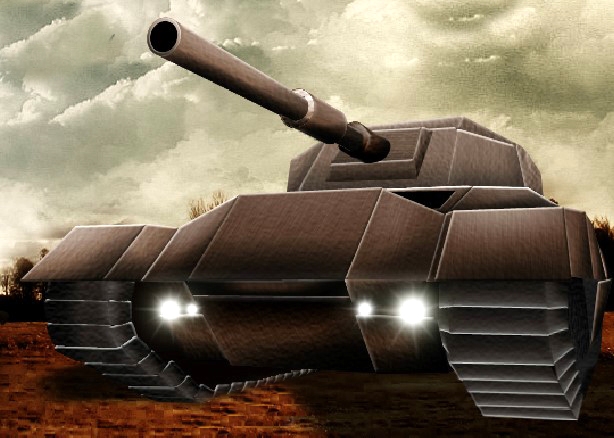 Игра Танковая Оборона