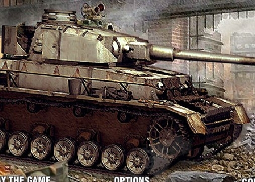 Игра Танко Мания 2