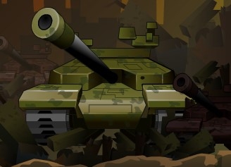 Игра Новый Танк  2012