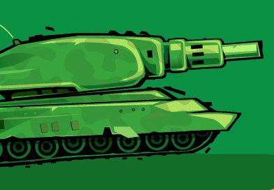 Игра Здоровый Танк 2