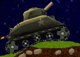 Игра Танк и Грузовик