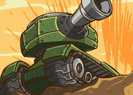 Игра Танки: Решаюшая Война