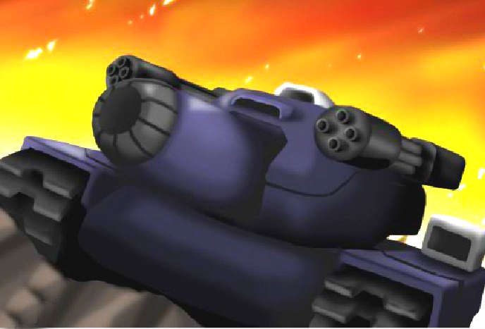 Игра Военные Танки