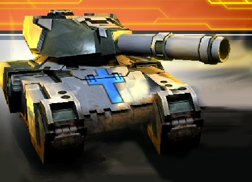 Игра Танк Крестоносец