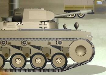 Игра Перестрелка Танков