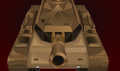 Игра Наступление Военных Танков
