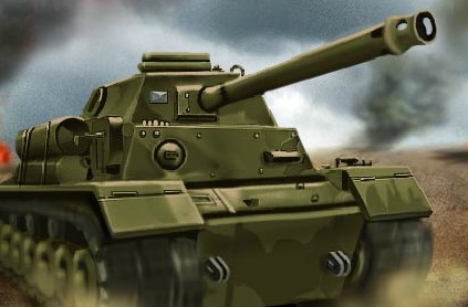 Игра Атака Танков