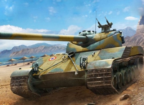 Игра Лучший Танк