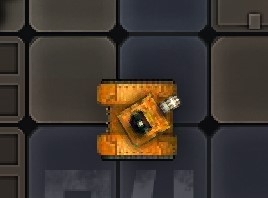 Игра Танк: Выживаение