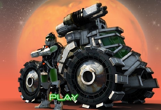 Игра Танки: Лабиринт