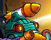 Игра Галактические Танки