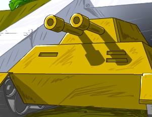 Игра Разрушитель Танков