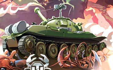 Игра Танки:  World of Tanks Раки