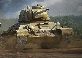 Игра World of Tanks: Стальной Мятеж