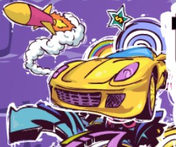 Игра Гонки: Кража Супер Автомобилей