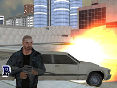 Игра ГТА: Городские Приключения