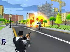 Игра ГТА: Арена Боевых Сражений