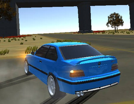 Игра ГТА: Городской Ездок