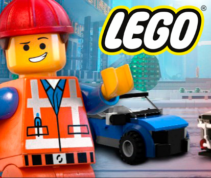 Игра Лего Фильм: Побег