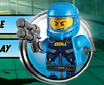 Игра Лего: Вторжение с Планеты