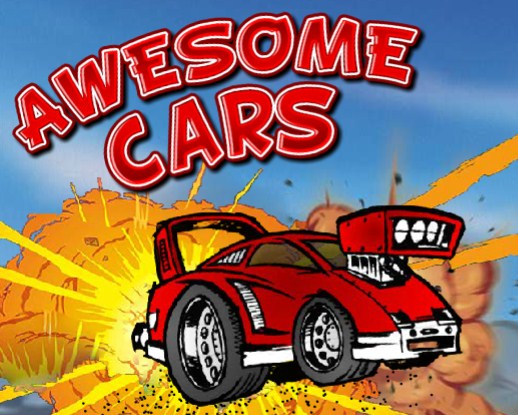 Игра Удивительные Машины