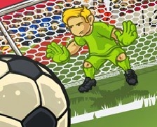 Игра Чемпионы Футбола 4: Завоевание Мира