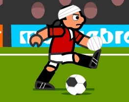 Игра Футбольный Бег