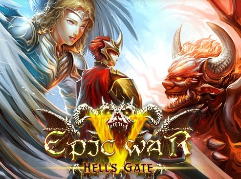 Игра Эпическая Война 5: Врата Ада