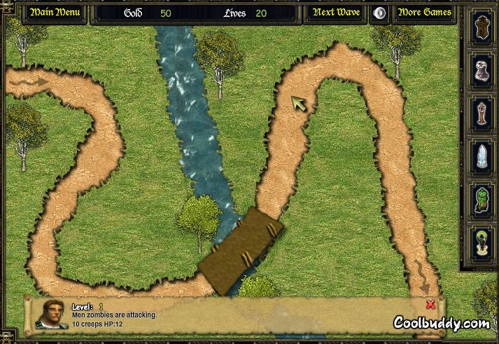 Игра Лорд Войны