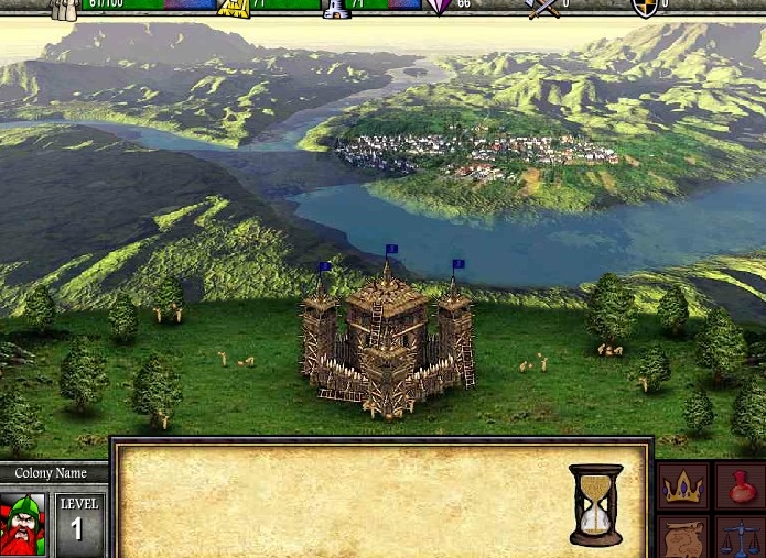 Игра Времена Замков