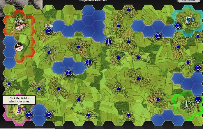 Игра Мир в Достатке