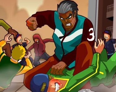 Игра Войны Cредней Школы