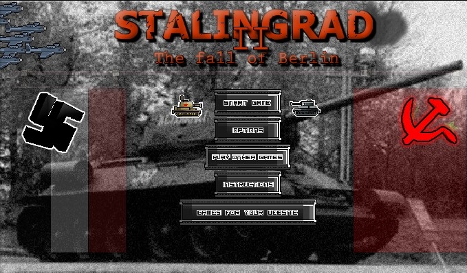Игра Сталинград 2:  Падение Берлина