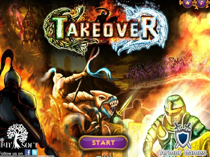 Игра Стратегия: Поглощение