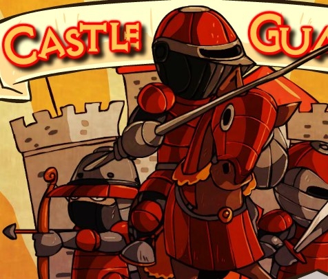 Игра Охрана Замка