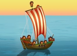 Игра Карибский Адмирал