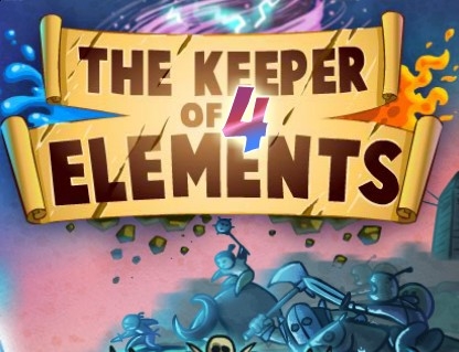 Игра Хранитель Четырёх Элементов