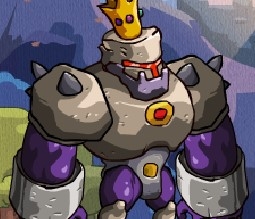 Игра Охрана Королевства