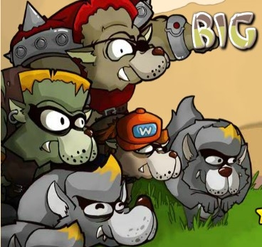 Игра Стратегия: Баранина