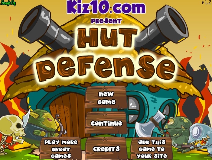 Игра Нападение на Остров