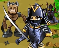 Игра Воины Освободители