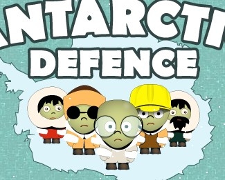 Игра Стратегия: Антарктида
