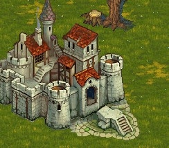 Игра Королевский Замок