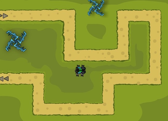 Игра Война за Ресурсы