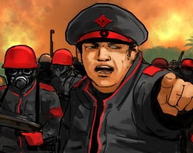 Игра Стратегия: Фронт