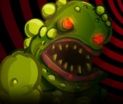 Игра Стратегия: Монстры